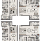 Residencial Costa Dourada